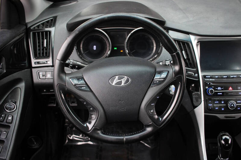 2014 Hyundai Sonata Limited