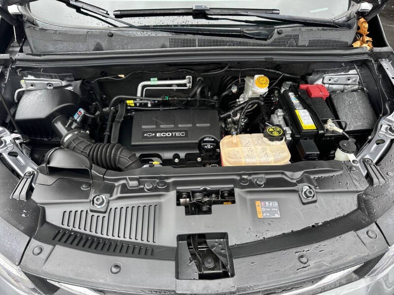 2020 Chevrolet Trax LT