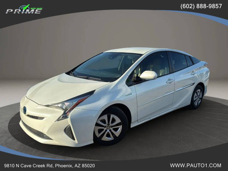 2017 Toyota Prius