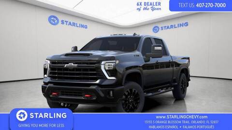 2026 Chevrolet Silverado 2500HD