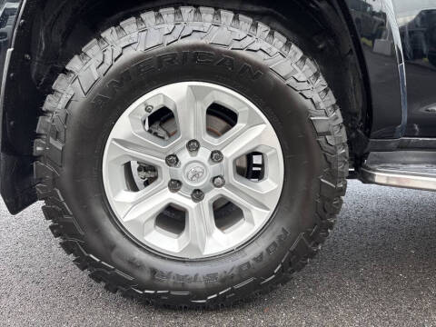 2018 Toyota 4Runner SR5 Premium