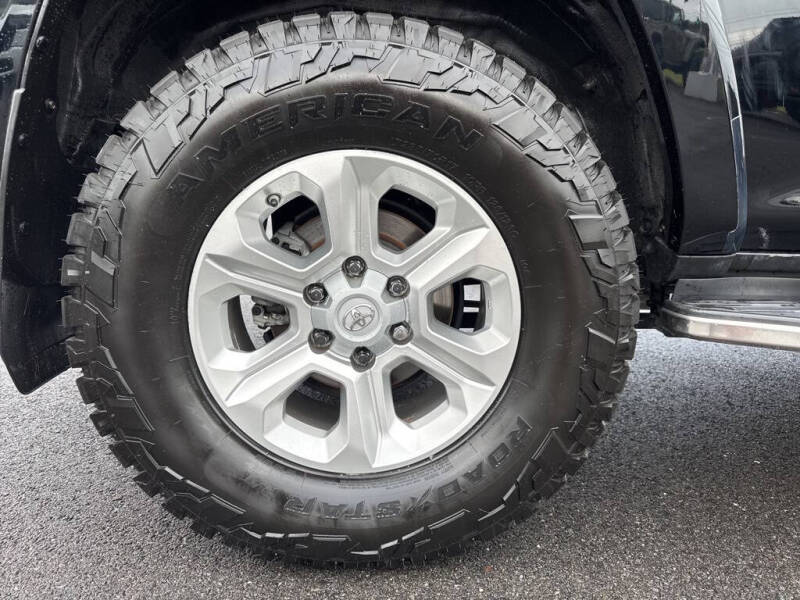 2018 Toyota 4Runner SR5 Premium