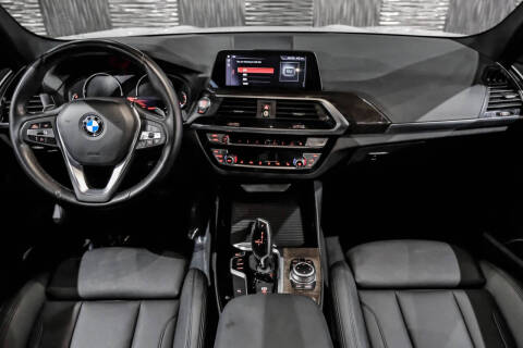 2020 BMW X3 sDrive30i