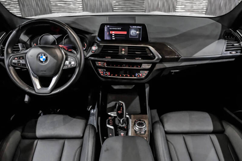 2020 BMW X3 sDrive30i