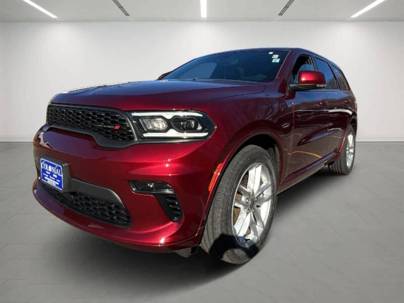2022 Dodge Durango GT Plus