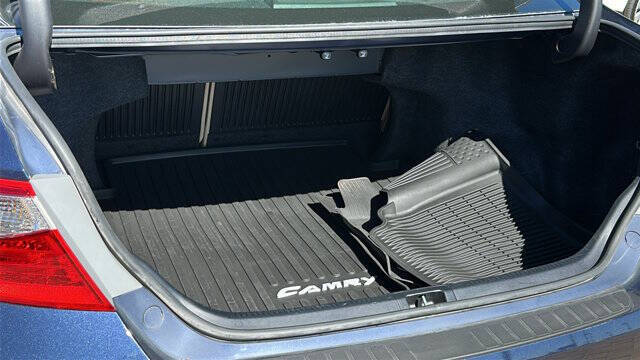 2017 Toyota Camry XLE