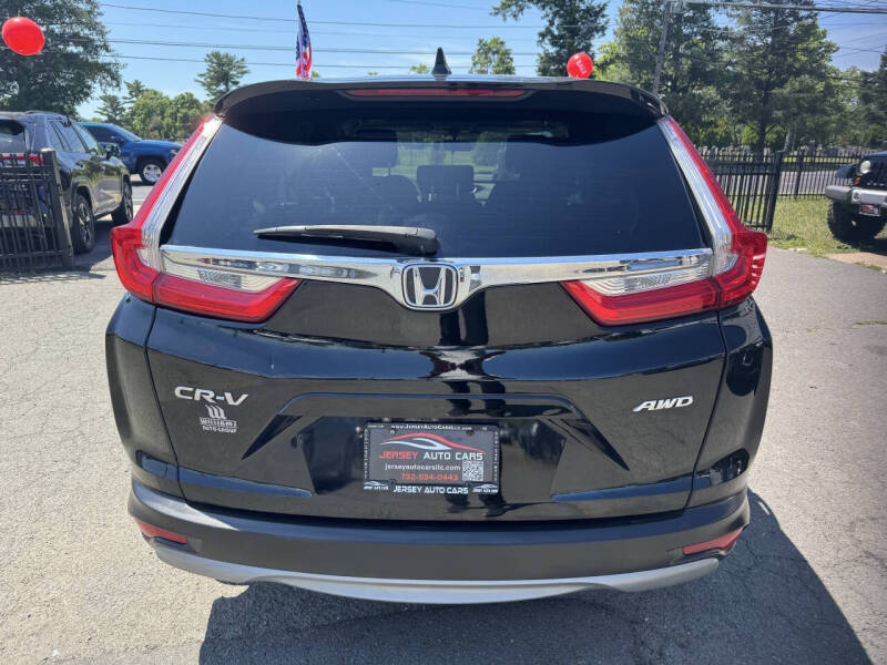 2017 Honda CR-V EX