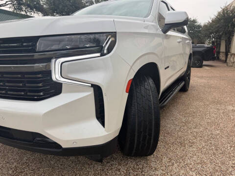 2022 Chevrolet Tahoe RST