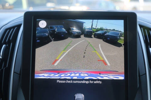 2023 Ford Edge SEL