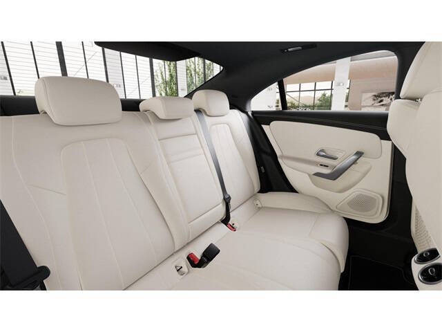 2025 Mercedes-Benz CLA CLA 250 4MATIC