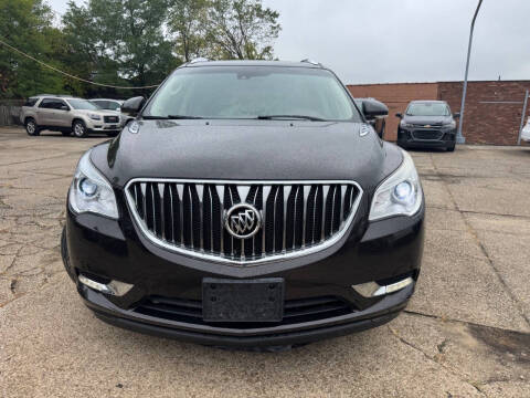 2014 Buick Enclave Premium