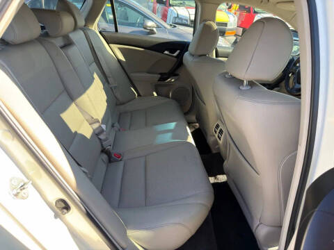 2011 Acura TSX Sport Wagon