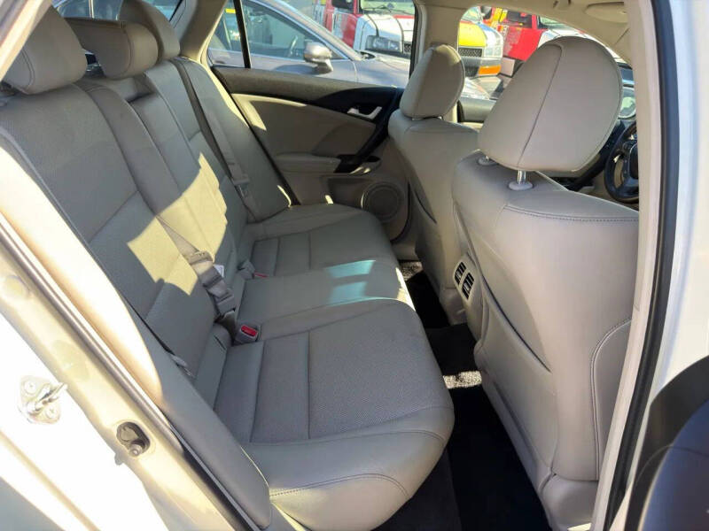 2011 Acura TSX Sport Wagon