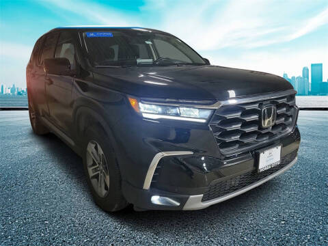 2023 Honda Pilot EX-L