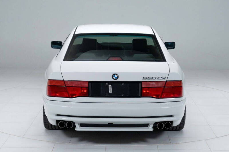 1995 BMW 850 CSI