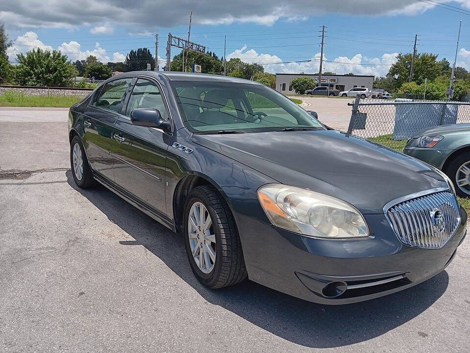 2010 Buick Lucerne for sale at MIA AUTO, LLC in Pinellas Park, FL