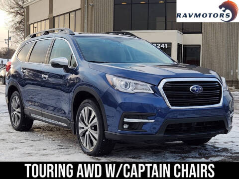 2020 Subaru Ascent for sale at RAVMOTORS - CRYSTAL in Crystal MN