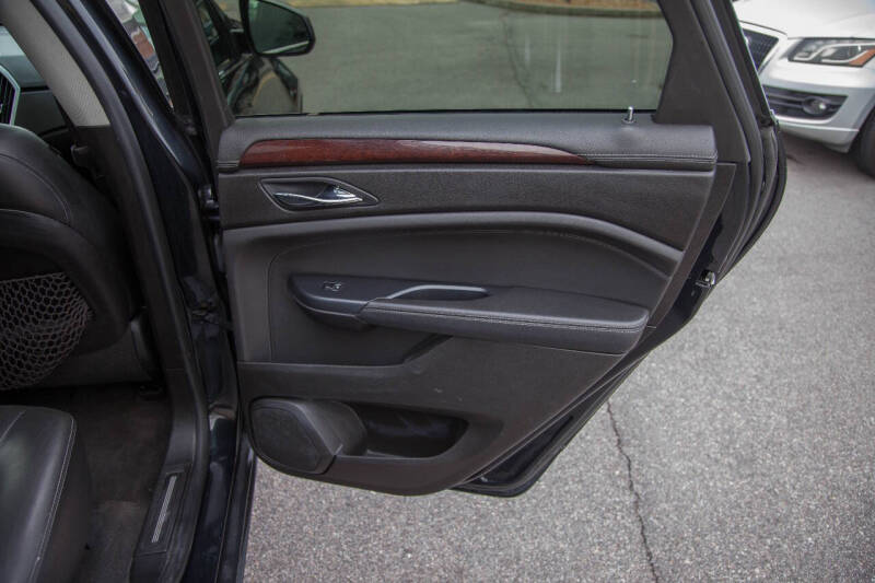 2014 Cadillac SRX Luxury Collection