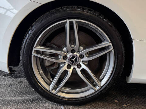 2019 Mercedes-Benz E-Class E 450