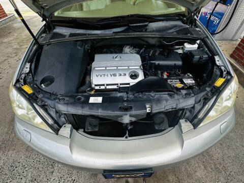 2004 Lexus RX 330