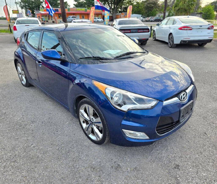 2017 Hyundai Veloster