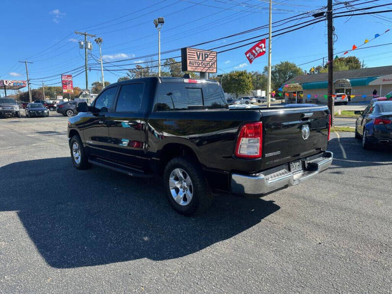 2019 RAM 1500 Big Horn