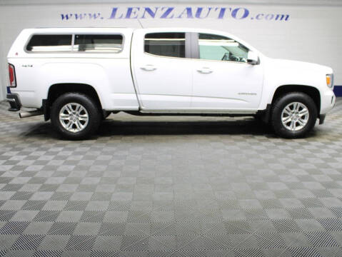 2020 GMC Canyon