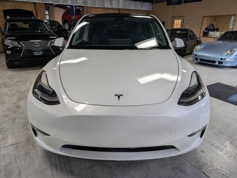 2023 Tesla Model Y Long Range