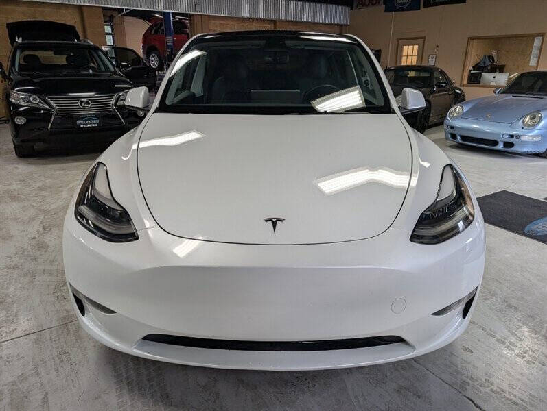 2023 Tesla Model Y Long Range