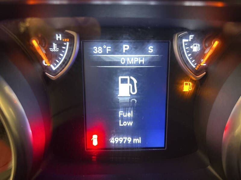 2018 Jeep Wrangler Unlimited