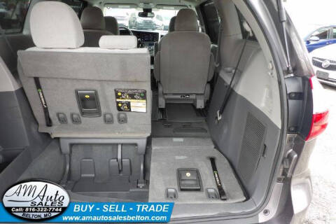 2020 Toyota Sienna LE 7-Passenger