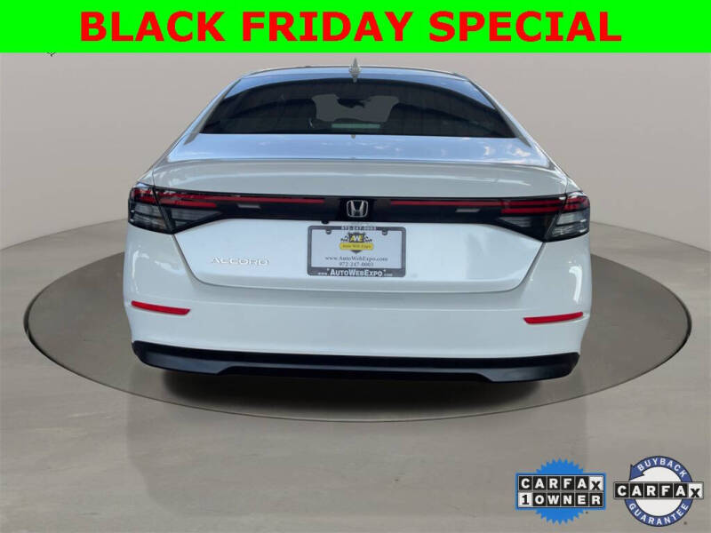 2024 Honda Accord EX