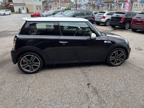 2012 MINI Cooper Hardtop S