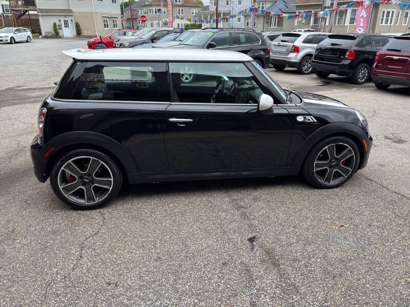 2012 MINI Cooper Hardtop S