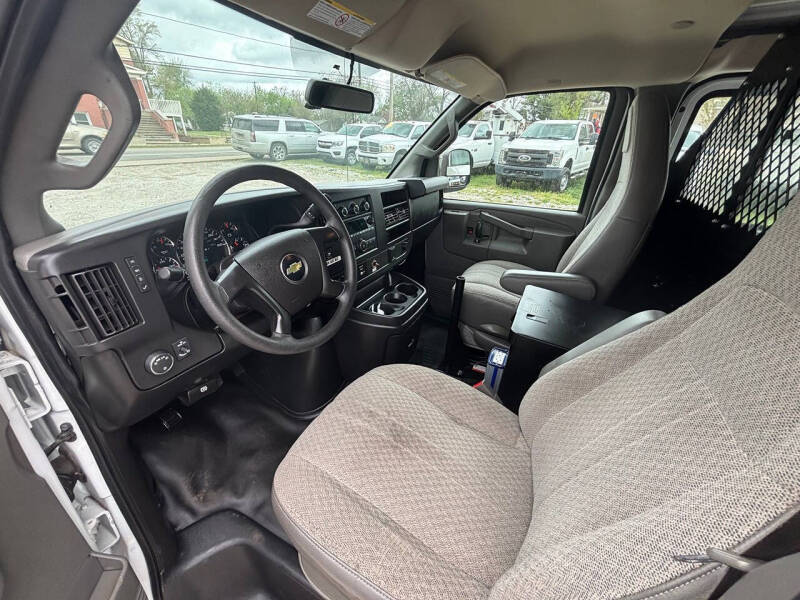 2016 Chevrolet Express 2500