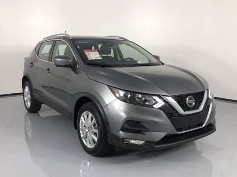 2021 Nissan Rogue Sport for sale at Tom Peacock Nissan (i45used.com) in Houston TX