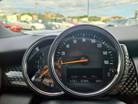 2017 MINI Convertible Cooper S