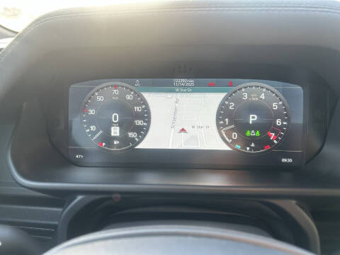 2022 Land Rover Defender 90 X-Dynamic S