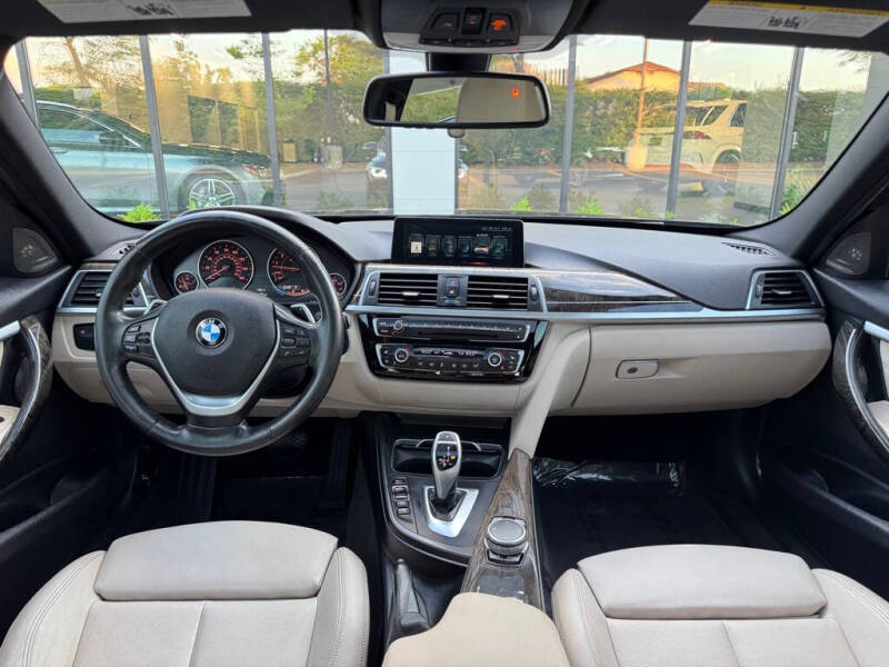 2017 BMW 3 Series 340i