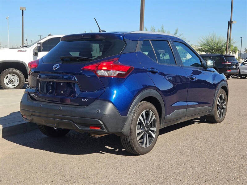 2020 Nissan Kicks SV