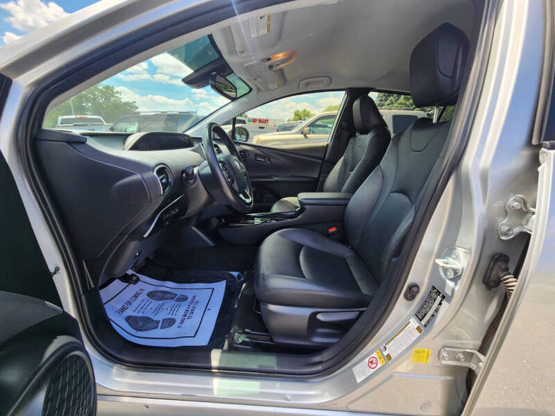 2021 Toyota Prius