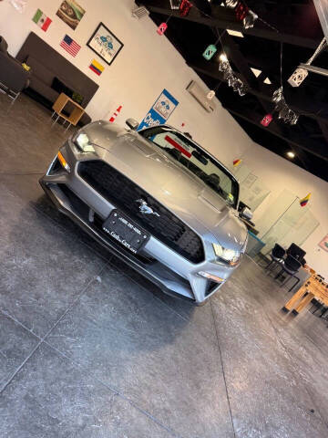 2020 Ford Mustang EcoBoost Premium