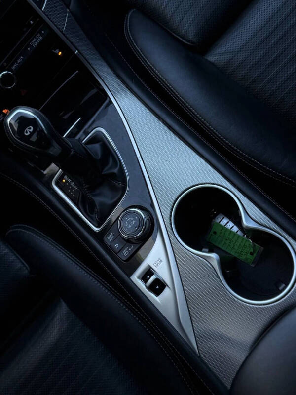 2019 Infiniti Q50 3.0T Sport