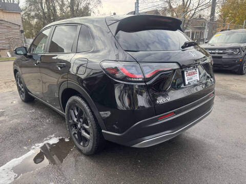 2023 Honda HR-V Sport