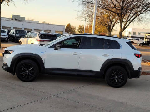 2025 Mazda CX-50 Hybrid Premium