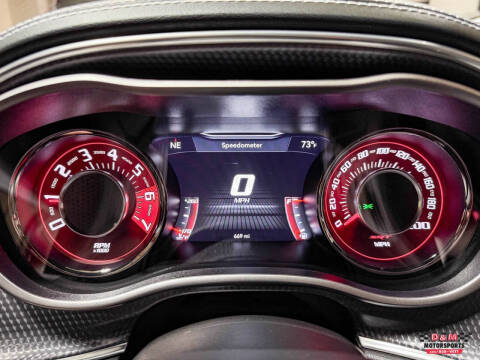 2023 Dodge Challenger