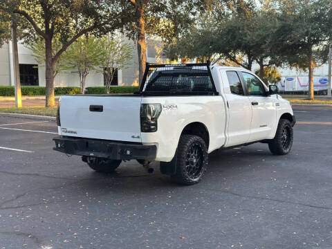 2012 Toyota Tundra Grade