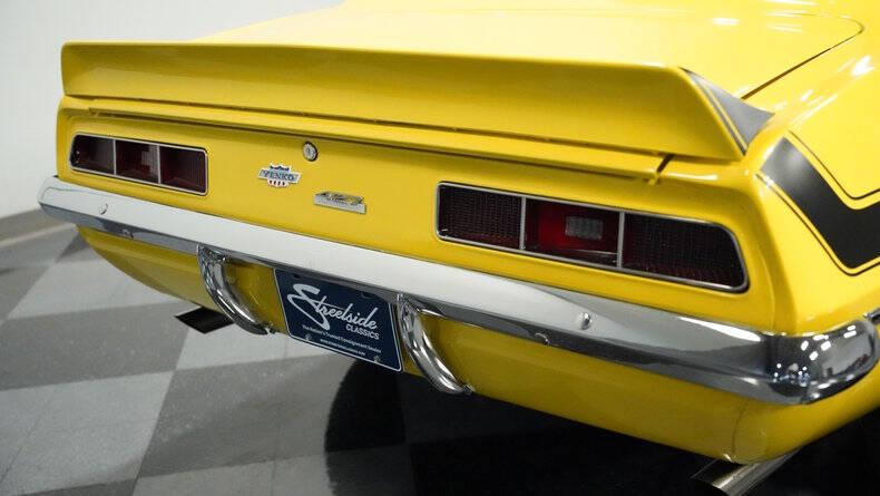 1969 Chevrolet Camaro