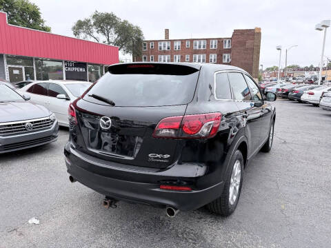 2013 Mazda CX-9 Sport