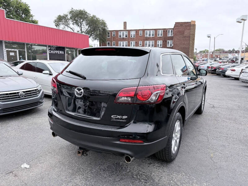 2013 Mazda CX-9 Sport